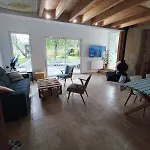 Villa Maison Chaleureuse Et Nature La Chapelle-Sur-Erdre