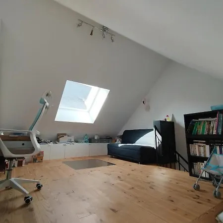 Villa Maison Chaleureuse Et Nature