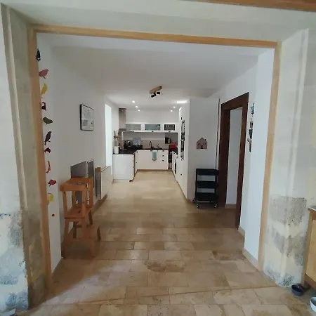 Villa Maison Chaleureuse Et Nature