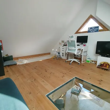 Maison Chaleureuse Et Nature La Chapelle-Sur-Erdre