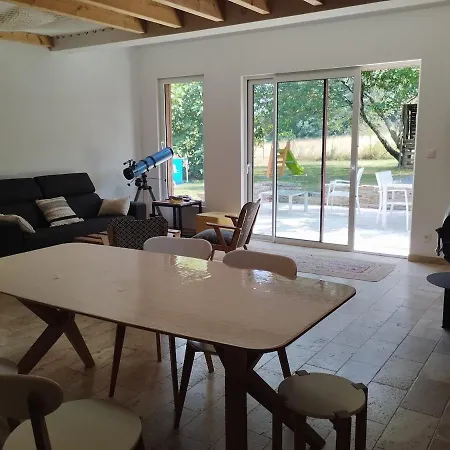 Villa Maison Chaleureuse Et Nature La Chapelle-Sur-Erdre