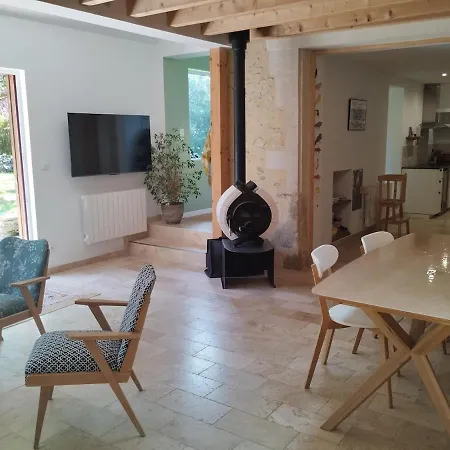 Villa Maison Chaleureuse Et Nature La Chapelle-Sur-Erdre