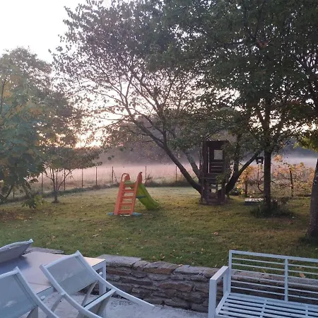 Maison Chaleureuse Et Nature La Chapelle-Sur-Erdre