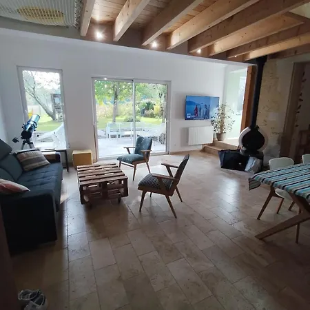 Villa Maison Chaleureuse Et Nature La Chapelle-Sur-Erdre