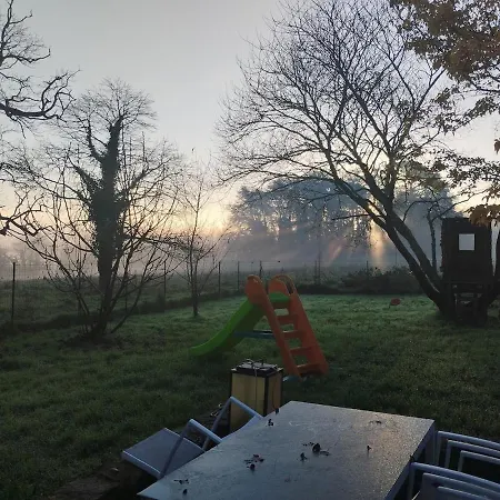 Maison Chaleureuse Et Nature La Chapelle-Sur-Erdre