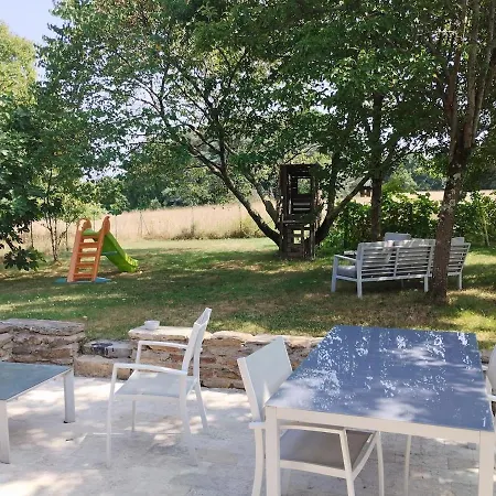 Maison Chaleureuse Et Nature *