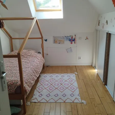 Maison Chaleureuse Et Nature Villa *