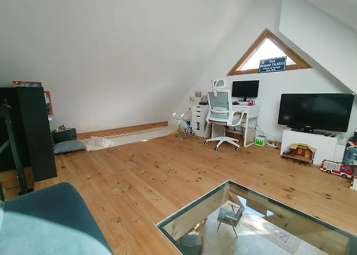 Maison Chaleureuse Et Nature La Chapelle-Sur-Erdre