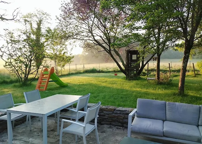 Maison Chaleureuse Et Nature * La Chapelle-Sur-Erdre