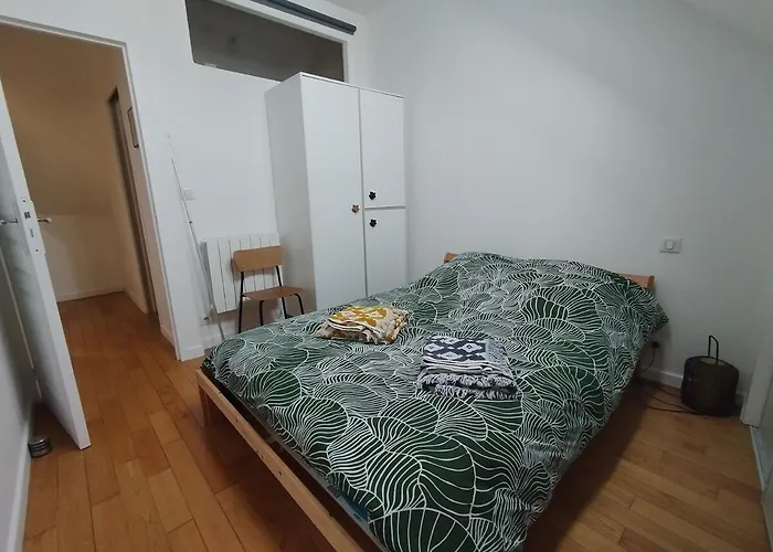 Maison Chaleureuse Et Nature Villa