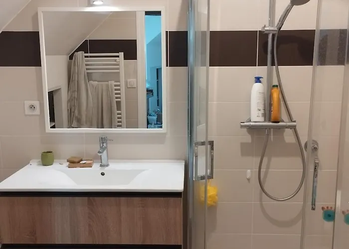 Villa Maison Chaleureuse Et Nature