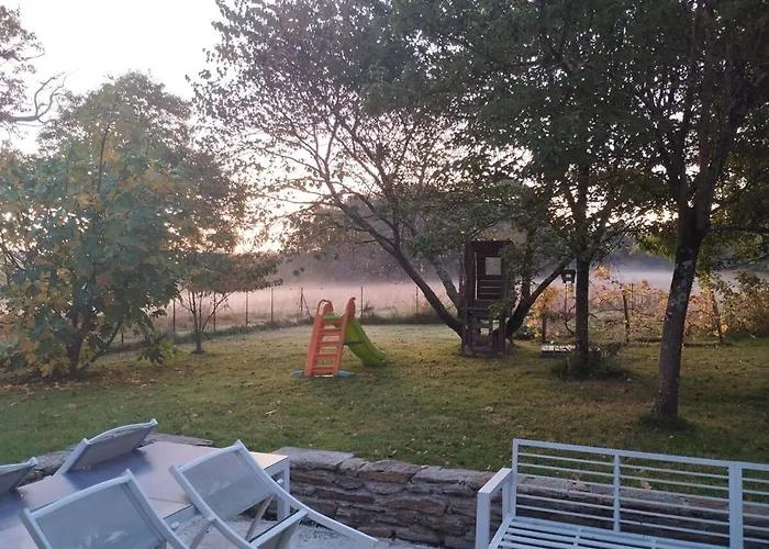 Maison Chaleureuse Et Nature La Chapelle-Sur-Erdre