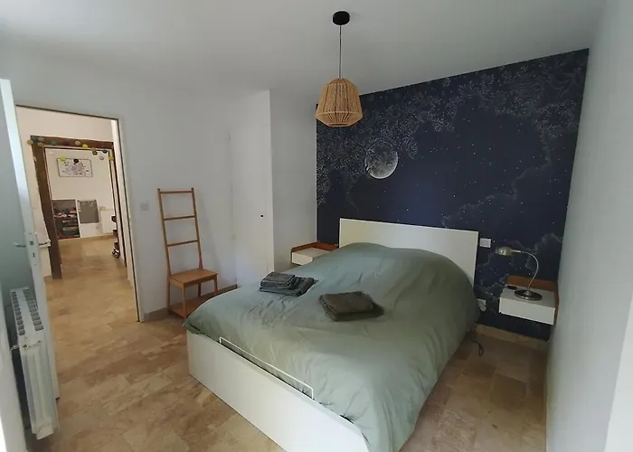 Villa Maison Chaleureuse Et Nature *