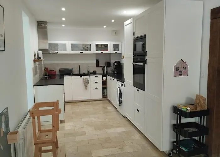 Maison Chaleureuse Et Nature Villa *