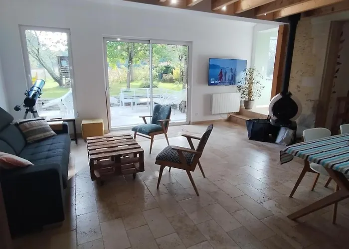 Villa Maison Chaleureuse Et Nature La Chapelle-Sur-Erdre