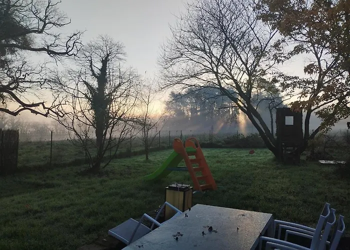 Maison Chaleureuse Et Nature La Chapelle-Sur-Erdre