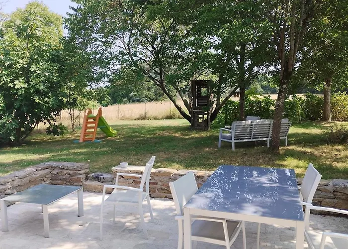 Maison Chaleureuse Et Nature *